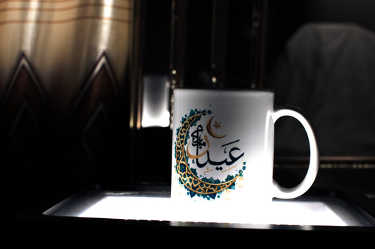 Eid Moon 11oz Ceramic Coffee Mugs