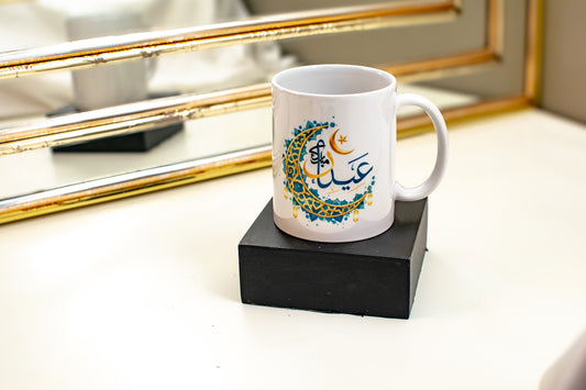 Eid Moon 11oz Ceramic Coffee Mugs