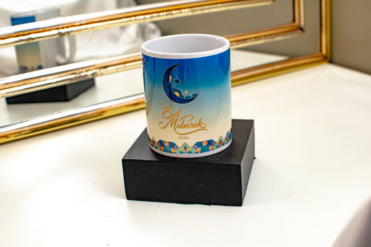 Eid 2026 11oz Ceramic Coffee Mugs